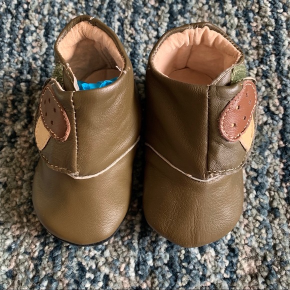 Lot moccs Freshly Picked Livie & Luca size 1 0-6 - Picture 3 of 3